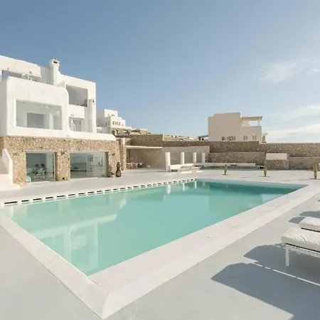 Villa Goddess By Whitelist Mykonos *