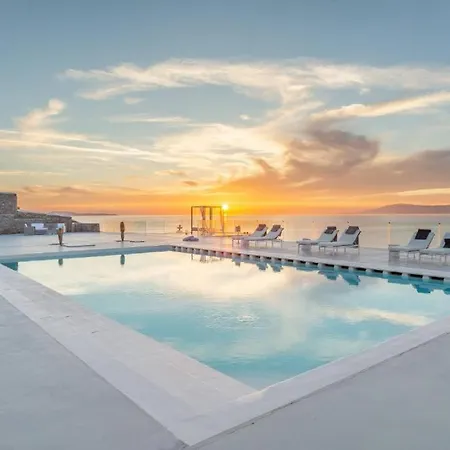 Goddess By Whitelist Mykonos Villa *