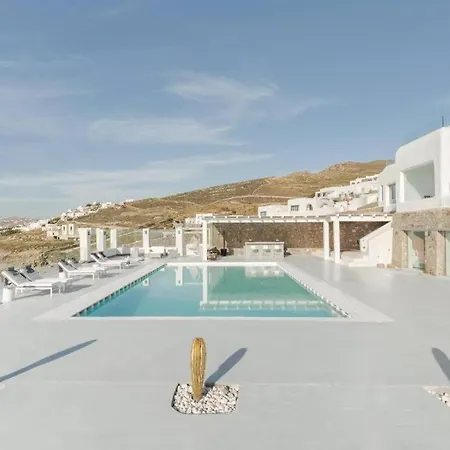 Goddess By Whitelist Mykonos Villa