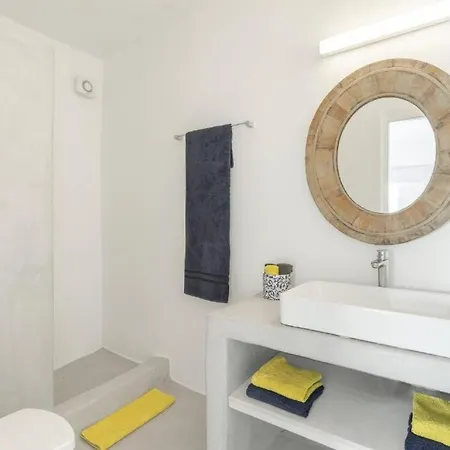 Goddess By Whitelist Mykonos Villa *