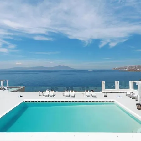 Goddess By Whitelist Mykonos Villa