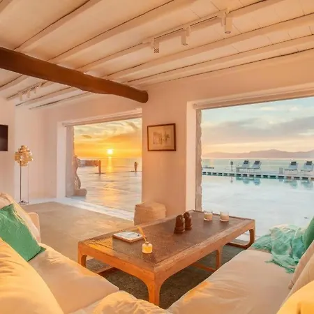 Villa Goddess By Whitelist Mykonos Agios Ioannis Diakoftis