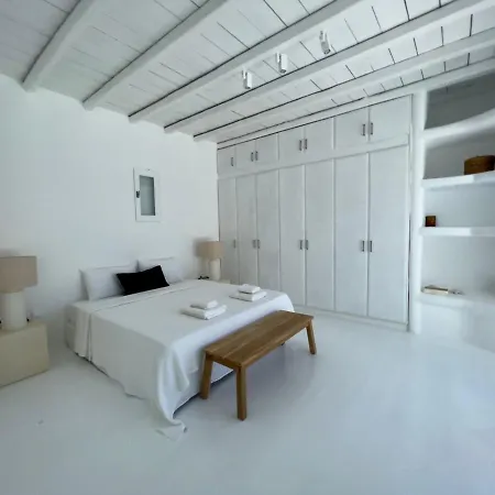 Goddess By Whitelist Mykonos Villa
