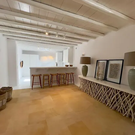 Villa Goddess By Whitelist Mykonos