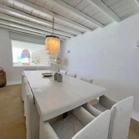 Villa Goddess By Whitelist Mykonos *