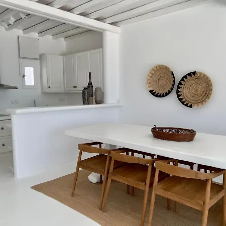 Villa Goddess By Whitelist Mykonos Agios Ioannis Diakoftis